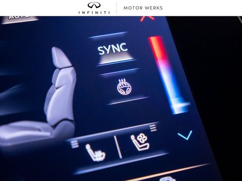 New 2027 INFINITI QX80 Sensory w/ Sport Exterior Package AWD/4WD image 29