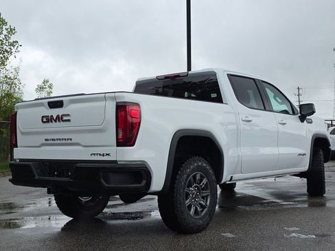 New 2026 GMC Sierra 1500 AT4X AWD/4WD image 17