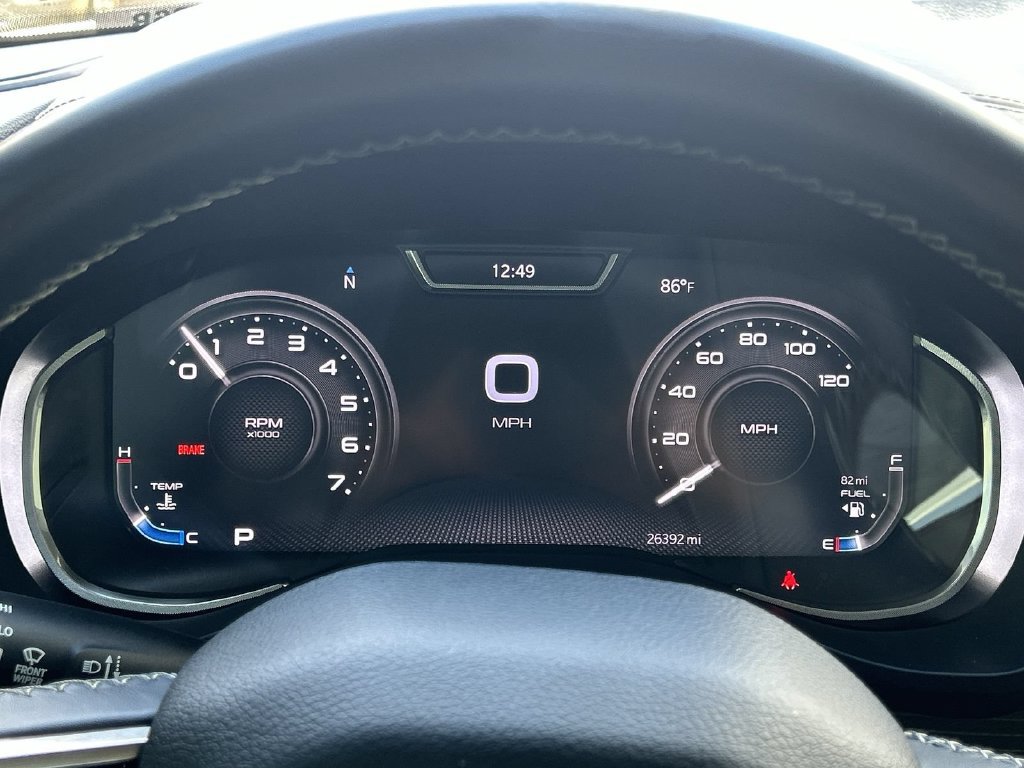 Used 2023 RAM 1500 Limited AWD/4WD image 15