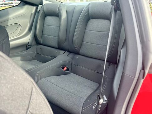 Used 2025 Ford Mustang Coupe w/ Mustang Nite Pony Package image 13