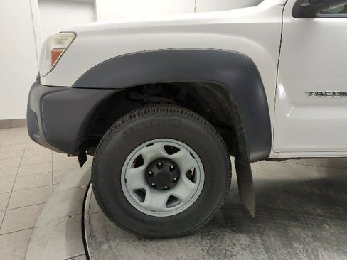 Used 2012 Toyota Tacoma 4x4 Double Cab image 25