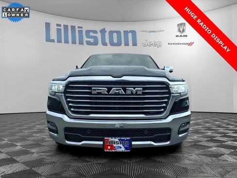 Used 2025 RAM 1500 Laramie image 2