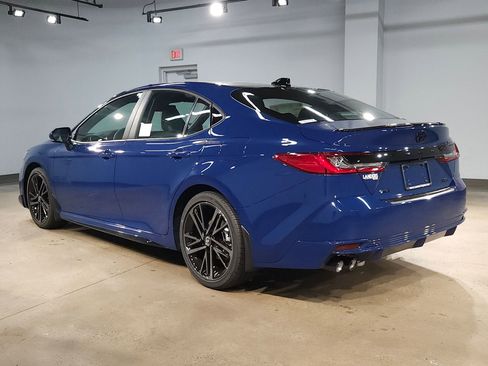 New 2026 Toyota Camry XSE FWD image 5