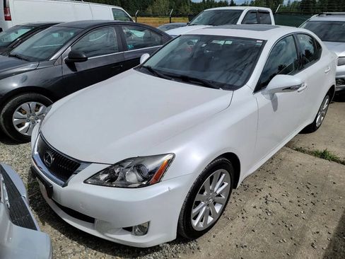 Used 2010 Lexus IS 250 AWD image 1