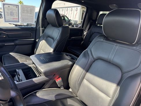 Certified 2021 RAM 1500 Limited image 19