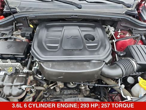 Used 2022 Jeep Grand Cherokee Laredo X RWD image 13