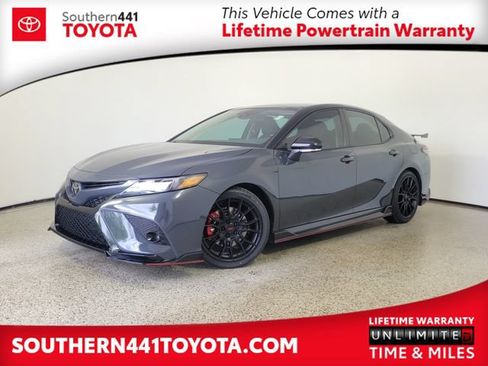 Used 2024 Toyota Camry TRD FWD image 1