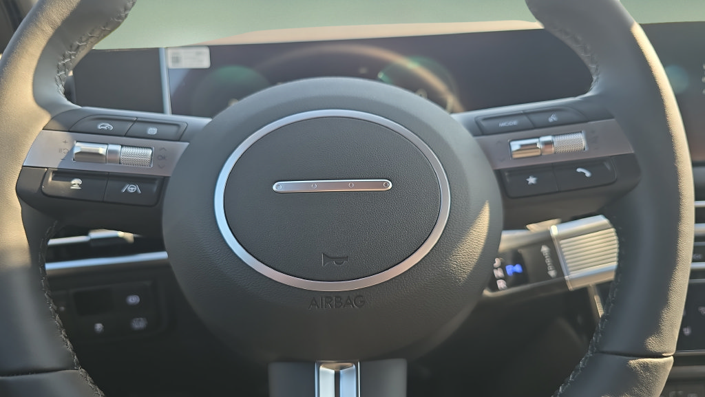 New 2026 Hyundai Tucson Limited AWD/4WD image 12