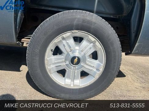 Used 2011 Chevrolet Silverado 1500 LT w/ All-Star Edition AWD/4WD image 5