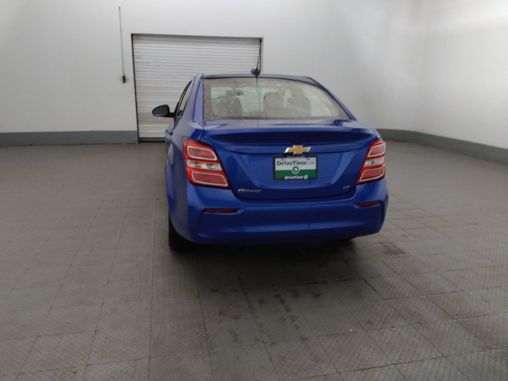 Used 2020 Chevrolet Sonic LT w/ Convenience Package FWD image 6