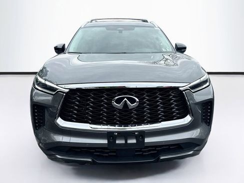 Used 2023 INFINITI QX60 Sensory w/ Cargo Package AWD/4WD image 2