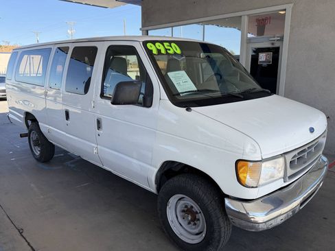 Used 1997 Ford E-350 and Econoline 350 XL RWD image 2