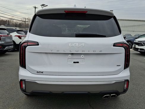 New 2025 Kia Telluride EX w/ EX Captain's Chair Package image 4