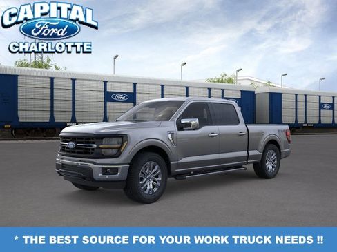 New 2026 Ford F150 XLT AWD/4WD image 1