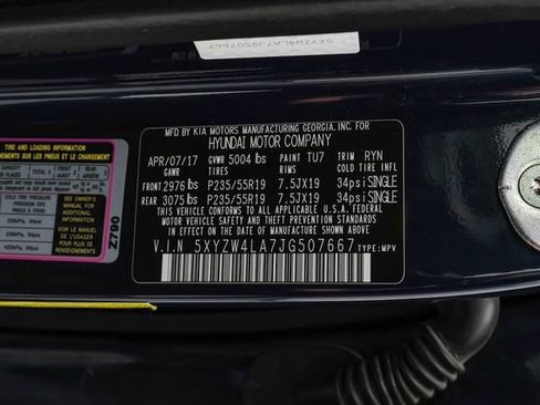 Used 2018 Hyundai Santa Fe Sport image 73