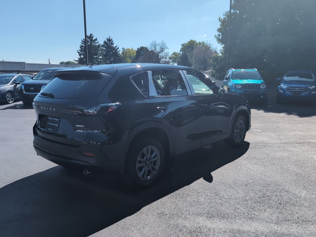 New 2026 MAZDA CX-5 Select AWD/4WD image 6