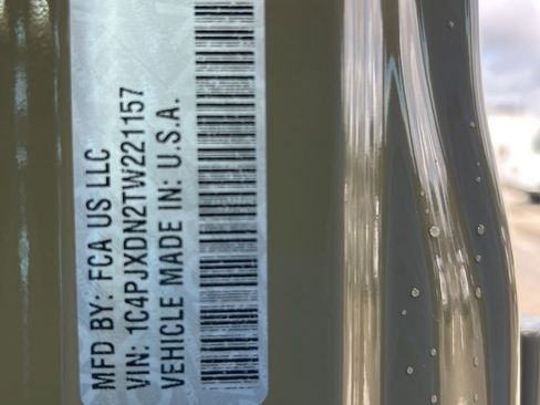 New 2026 Jeep Wrangler Sport image 44