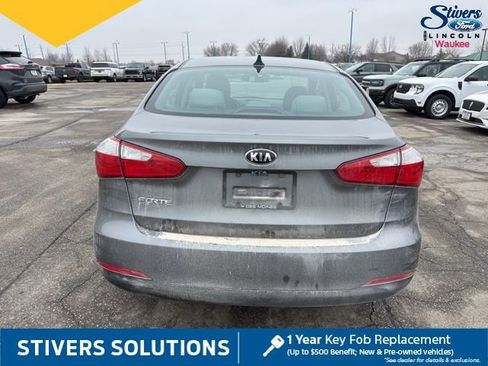 Used 2016 Kia Forte LX w/ LX Popular Plus Package image 5