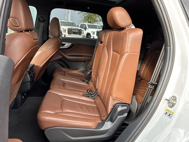Used 2019 Audi Q7 2.0T Premium w/ Convenience Package AWD/4WD image 28