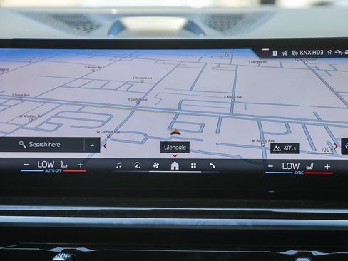 Used 2025 BMW X5 M60i w/ Executive Package AWD/4WD image 10
