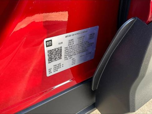 New 2026 Chevrolet TrailBlazer RS w/ Convenience Package FWD image 14