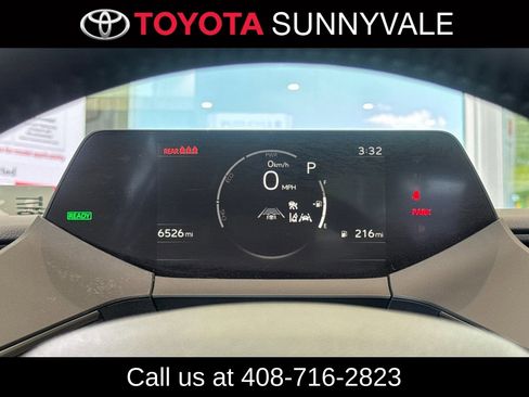 Used 2024 Toyota Prius Limited w/ Limited Premium Package FWD image 28
