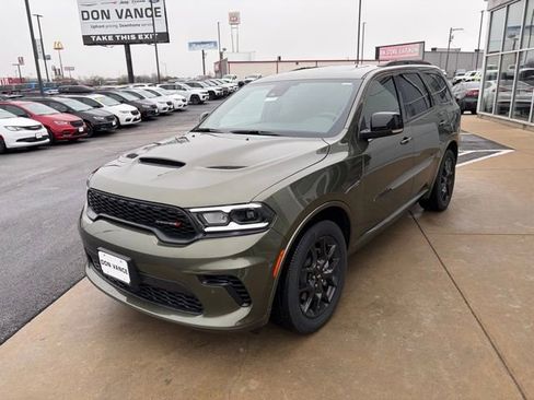 New 2026 Dodge Durango GT image 2