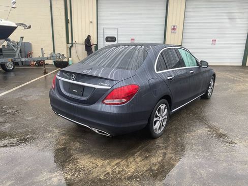 Used 2016 Mercedes-Benz C 300 4MATIC Sedan image 5