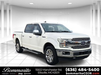 Used 2019 Ford F150 Lariat w/ Equipment Group 502A Luxury