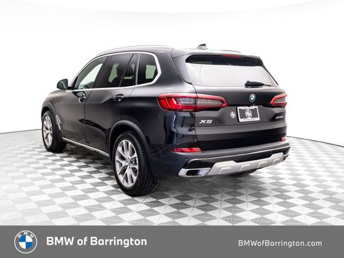Used 2020 BMW X5 xDrive40i w/ Convenience Package image 3