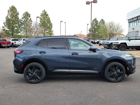 New 2026 Buick Envision Sport Touring AWD/4WD image 2