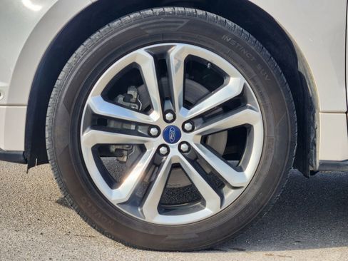 Used 2017 Ford Edge Sport w/ Equipment Group 401A image 12