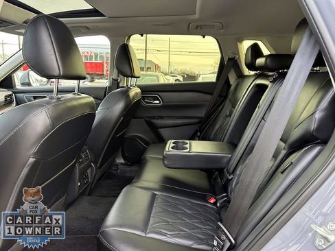 Used 2025 Nissan Rogue Platinum w/ Tech Package AWD/4WD image 15