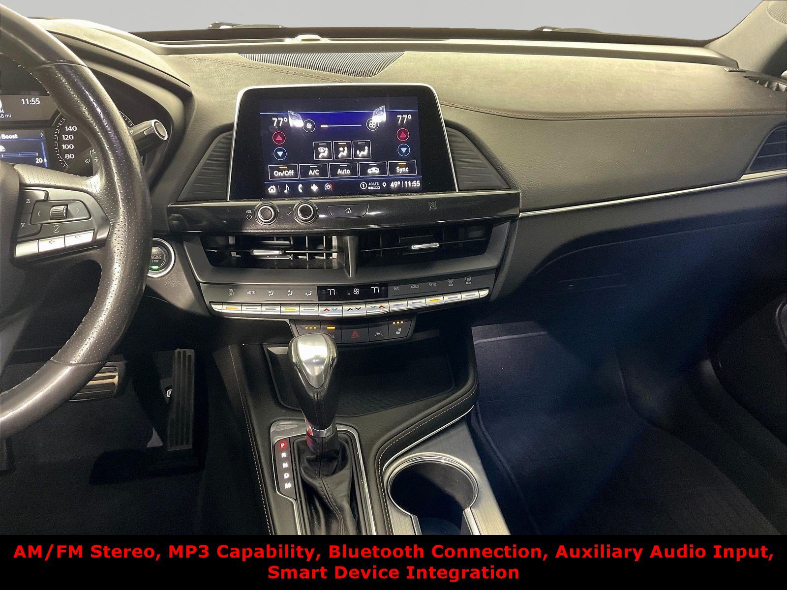 Used 2021 Cadillac CT4 Sport w/ Driver Awareness Plus Package AWD/4WD image 9