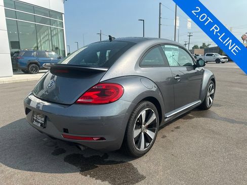 Used 2014 Volkswagen Beetle R-Line FWD image 6
