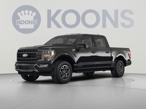 Used 2023 Ford F150 Lariat w/ Equipment Group 502A High AWD/4WD image 1