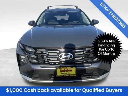 New 2026 Hyundai Tucson SEL image 2