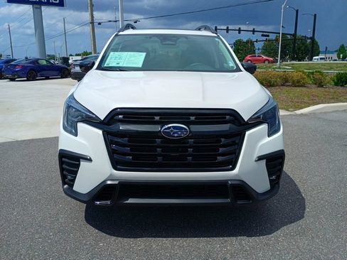 Certified 2025 Subaru Ascent Onyx Edition AWD/4WD image 2