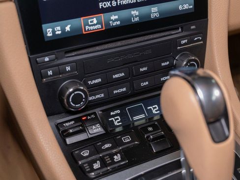 Used 2017 Porsche 911 Targa 4S image 28