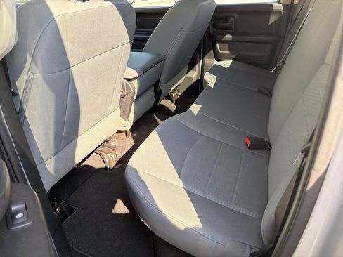 Used 2017 RAM 1500 Tradesman w/ Popular Equipment Group RWD image 6