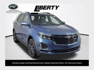 Used 2024 Chevrolet Equinox RS w/ RS Leather Package AWD/4WD 360° Tour