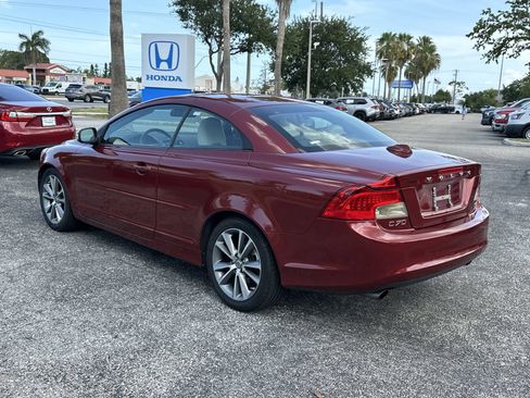 Used 2013 Volvo C70 T5 FWD image 8