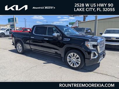 Used 2021 GMC Sierra 1500 Denali w/ Denali Ultimate Package