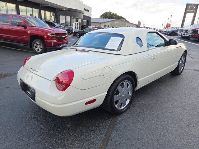 Used 2002 Ford Thunderbird RWD image 5