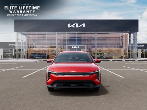 New 2026 Kia K4 FWD image 3