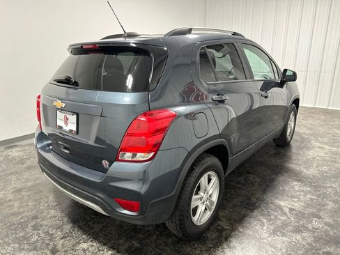 Used 2022 Chevrolet Trax LT AWD/4WD image 6