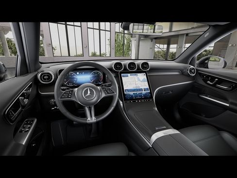 Certified 2026 Mercedes-Benz GLC 300 4MATIC image 38