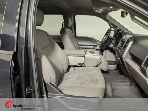 Used 2015 Ford F150 XLT w/ Equipment Group 302A Luxury AWD/4WD image 34