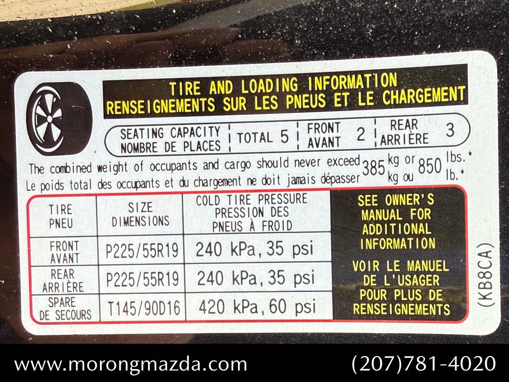 Used 2024 MAZDA CX-5 AWD 2.5 S image 50