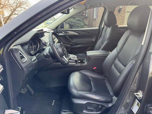 Used 2022 MAZDA CX-9 Touring image 11